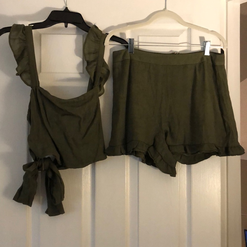 two piece set